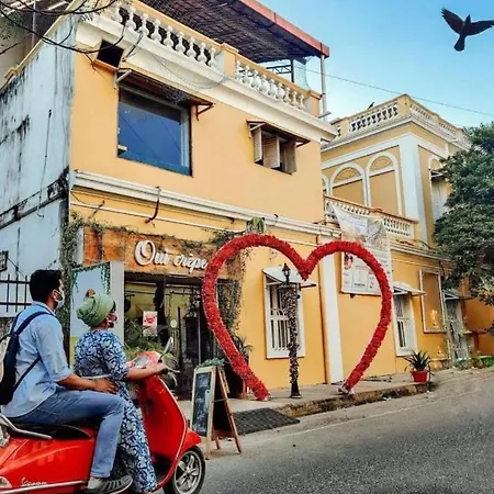 De Hayat Pondy Apartment Pondicherry